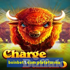 boinbet1.com plataforma